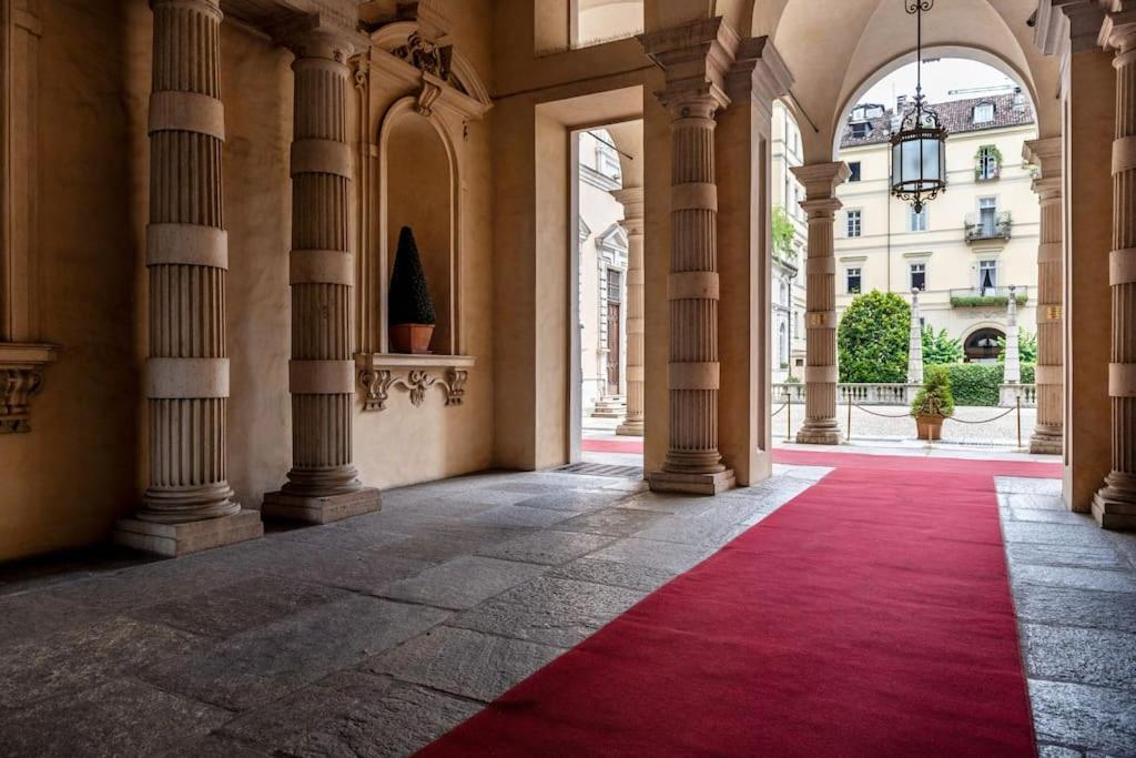 Art Heaven-Suite Graneri In Torino Centro エクステリア 写真