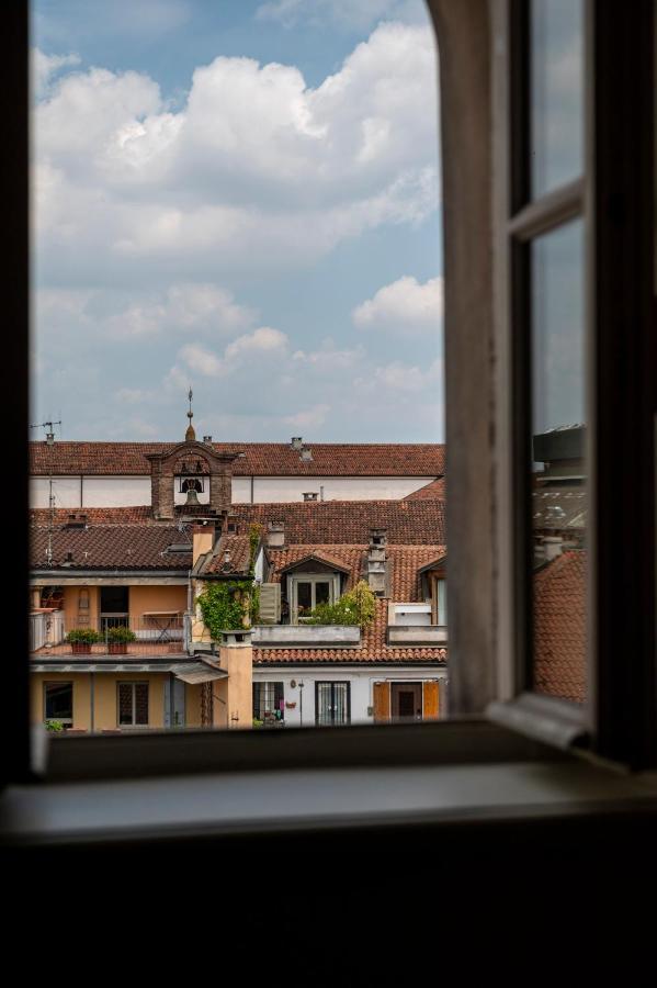 Art Heaven-Suite Graneri In Torino Centro エクステリア 写真